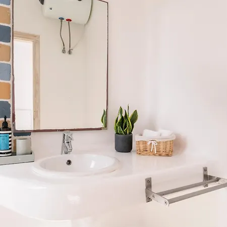 Ocean Blue By Llb - In 6min Walking קלפטיס