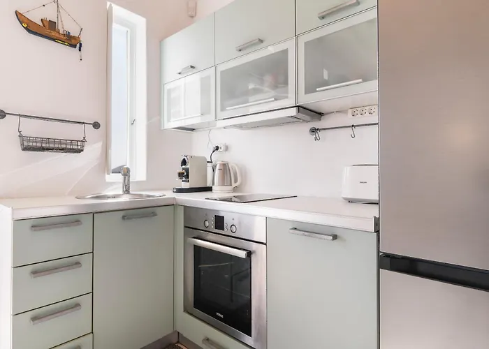 Ocean Blue By Llb - In 6min Walking 别墅 *