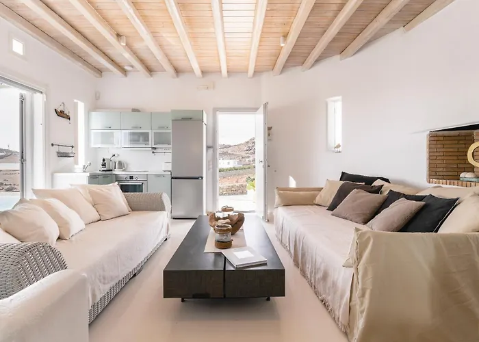 Ocean Blue By Llb - In 6min Walking 卡拉法蒂斯