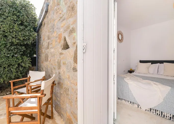 Ocean Blue By Llb - In 6min Walking 卡拉法蒂斯