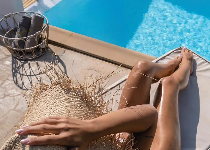 Ocean Blue By Llb - In 6min Walking 别墅 卡拉法蒂斯