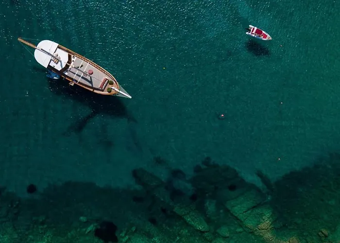 Ocean Blue By Llb - In 6min Walking