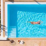 Villa Ocean Blue By Llb - In 6min Walking Kalafati