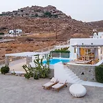 Villa Ocean Blue By Llb - In 6min Walking Kalafati