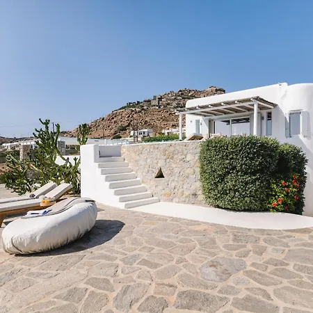 Ocean Blue By Llb - In 6min Walking Villa Kalafati