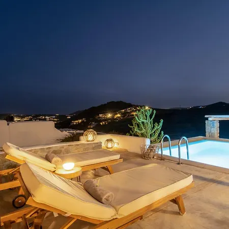 Ocean Blue By Llb - In 6min Walking Villa Kalafati