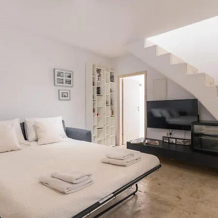 Villa Ocean Blue By Llb - In 6min Walking Kalafatis