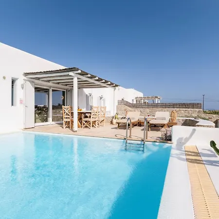 Villa Ocean Blue By Llb - In 6min Walking Kalafati