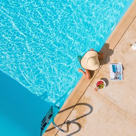 Vila Ocean Blue By Llb - In 6min Walking *