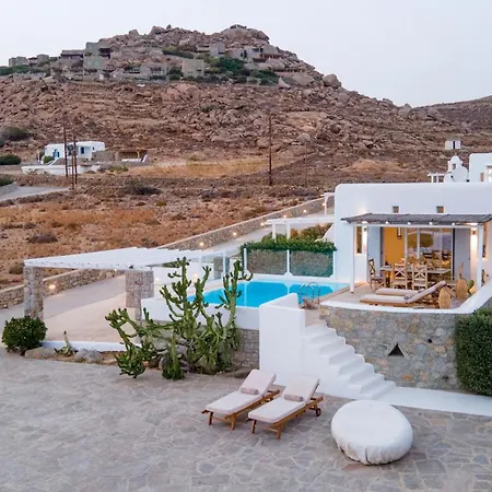 Villa Ocean Blue By Llb - In 6min Walking Kalafati