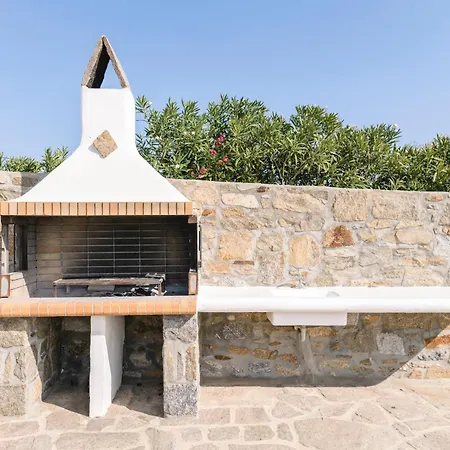 Ocean Blue By Llb - In 6min Walking Villa Kalafati
