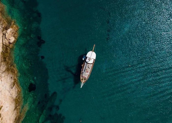 Вилла Ocean Blue By Llb - In 6min Walking