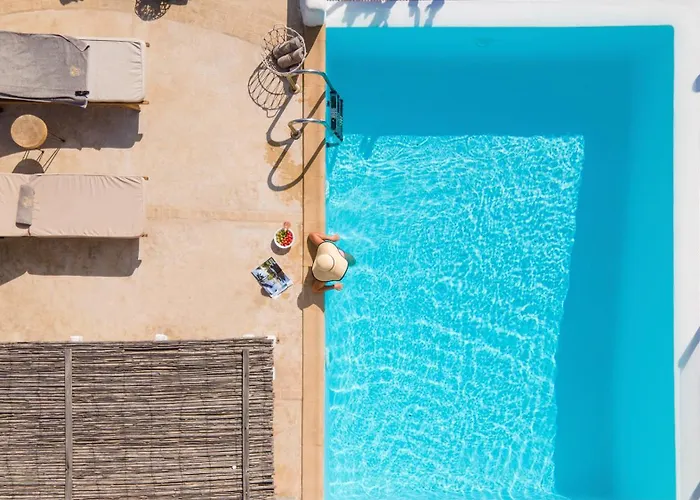 Вилла Ocean Blue By Llb - In 6min Walking Калафатис