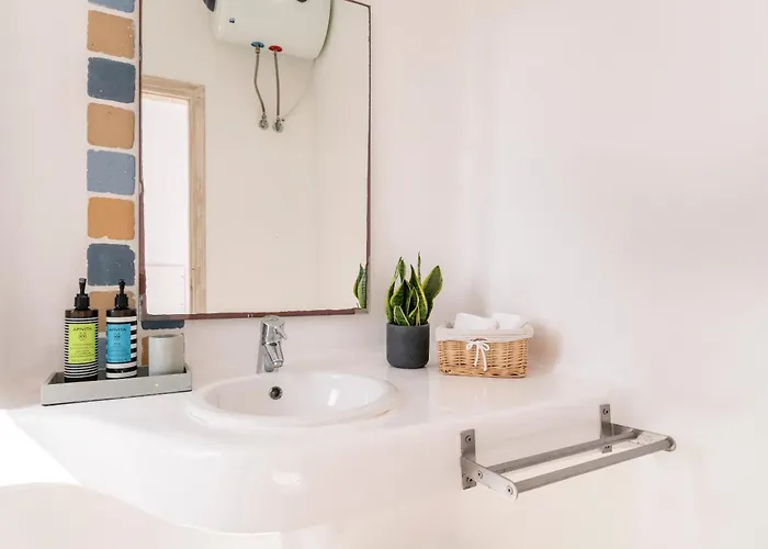 빌라 Ocean Blue By Llb - In 6min Walking 칼라파티스