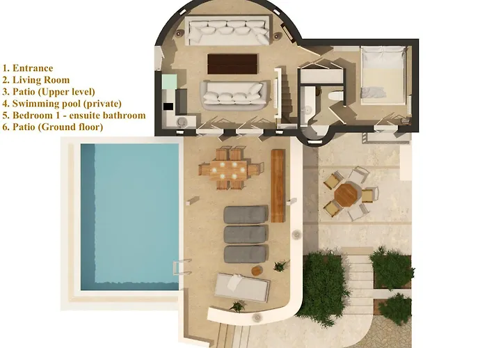 빌라 Ocean Blue By Llb - In 6min Walking