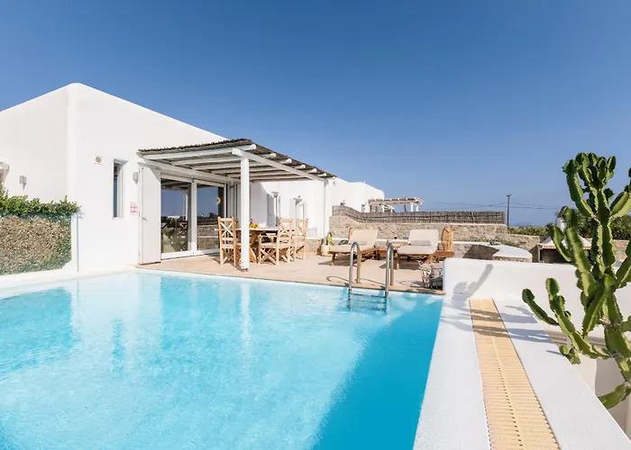 빌라 Ocean Blue By Llb - In 6min Walking 칼라파티스