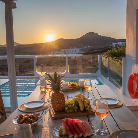 Villa Ocean Blue By Llb - In 6min Walking Kalafáti